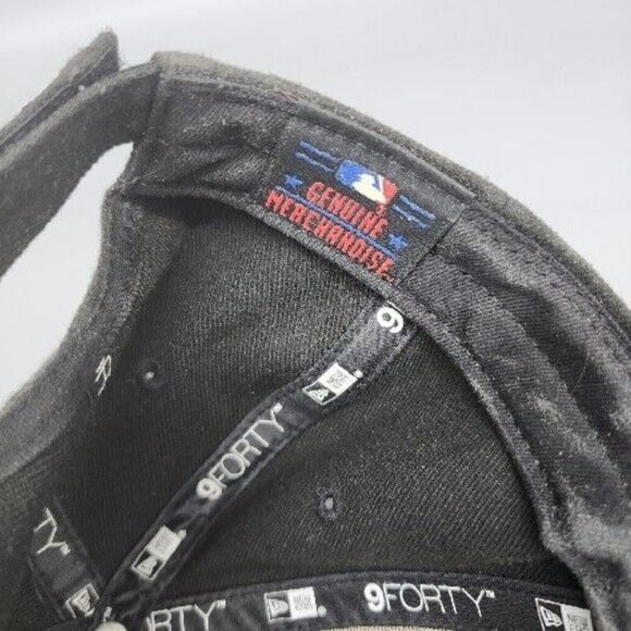 New Era 9Forty Men's MLB Arizona Diamondbacks Official Cap Hat Adjustable - Picture 7 of 7